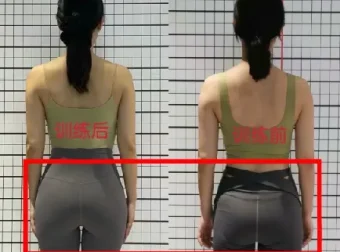 11天腰臀腿塑形课：腿型矫正与体态调整系统训练