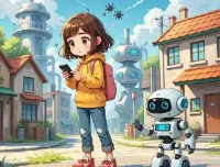 抖音百万粉丝博主AI漫剧教学课程（付费完整版）
