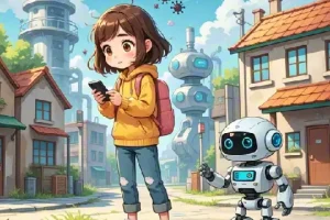 抖音百万粉丝博主AI漫剧教学课程（付费完整版）