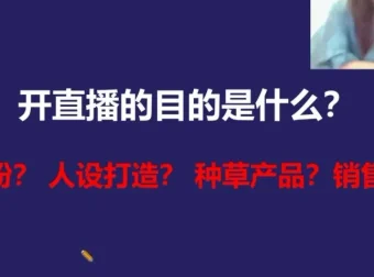 视频号运营实战课：新手避坑指南与暴力涨粉全攻略