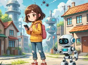 抖音百万粉丝博主AI漫剧教学课程（付费完整版）