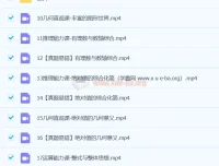 魏爽2024初一数学北师版S秋季班课程