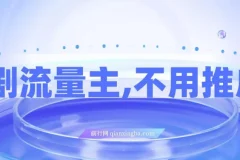 短剧流量主项目实操教程，零推广日赚200+秒到账