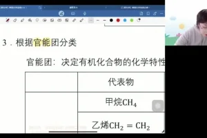 2024高二化学寒假班·赵晶精讲：原子结构/周期律/有机化学核心突破