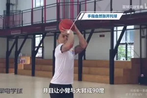 CBA冠军训练师篮球教程：零基础到实战进阶系统课程