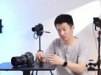 灯光美食短视频拍摄全攻略：从零掌握常亮灯布光技巧