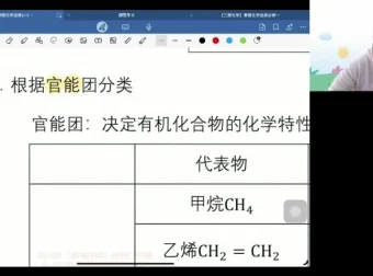 2024高二化学寒假班·赵晶精讲：原子结构/周期律/有机化学核心突破