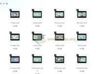 小笨猫 Wussywat the Clumsy Cat 26集全 BBC动画 英音原声 视频+音频