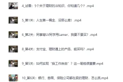 简七13堂极简理财课｜新手理财通关攻略，系统搭建个人财务体系