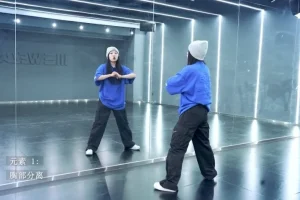 零基础HIPHOP舞蹈系统课：122节大陈教学视频，从元素到成品舞全掌握