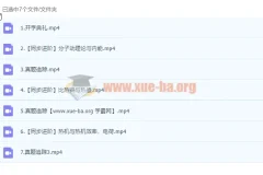 2023初三物理秋季班（叶诗婷）同步进阶课程