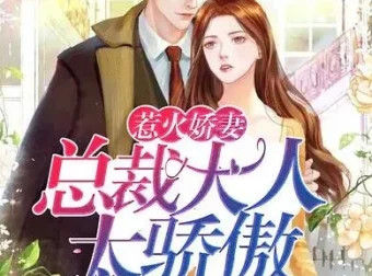 有声小说《惹火娇妻：总裁大人太骄傲》温暖柔光江小白播讲749集
