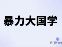 暴力国学：系统化国学项目实操指南，打造可持续变现路径