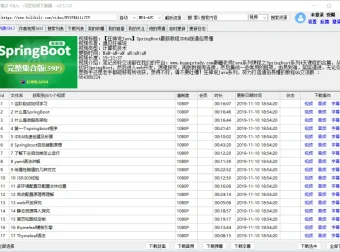 闪豆视频下载器 v4.0.0 绿色版——专注B站视频下载的实用工具