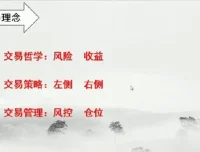 探花17集股票龙头搏杀课程 完整版