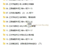 【2025初二春下】初中语文人文创作自主学习TY·A+ 张笑课程