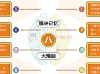全优能宝典 超级记忆法：世界大师亲授，助力孩子高效学习提升