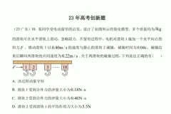 2024高考冲刺必备：王羽高三押题密卷（含创新题PDF与视频讲解）