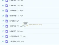 吴彦祖亲授英语口语课程（84节完整版）