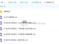 李伟2026高三高考化学尖端寒假班（持续更新）