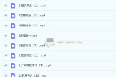 吴彦祖亲授英语口语课程（84节完整版）