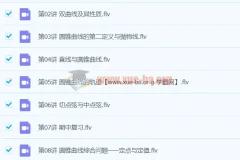 2020秋·目标强基计划 高二数学秋季课程（李昊伟）