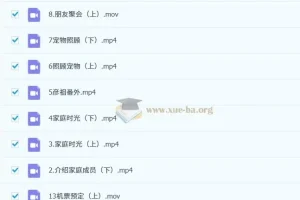 吴彦祖亲授英语口语课程（84节完整版）