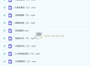 吴彦祖亲授英语口语课程（84节完整版）