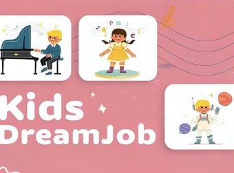 美国儿童职业启蒙真人节目《Kid’s Dream Job》全系列视频合集