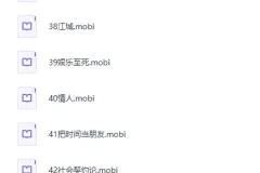 豆瓣读书TOP400图书合集（EPUB格式）