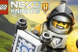 乐高未来骑士团 LEGO Nexo Knights 少儿英语启蒙动画（1-3季全）