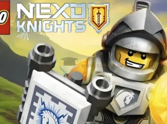 乐高未来骑士团 LEGO Nexo Knights 少儿英语启蒙动画（1-3季全）