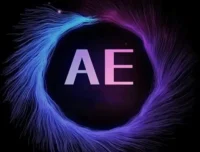 小宽老师《AE+C4D水墨片头特效教程》实战课程