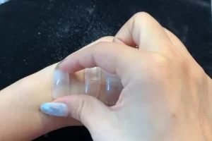 零基础美甲教程126集：语菲老师系统教学，从入门到精通