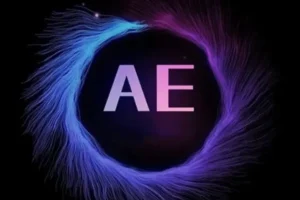 小宽老师《AE+C4D水墨片头特效教程》实战课程