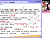 2024中考化学S班秋季高效提分攻略：杨雯智主讲核心考点与易错专项