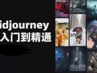 且曼AI智能绘画Midjourney实战课程全解析