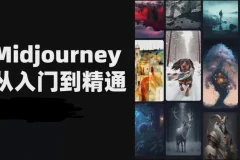 且曼AI智能绘画Midjourney实战课程全解析