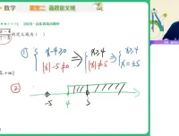 2024高一数学刘秋龙暑假尖端班（直播+录播+课堂笔记+题型精讲）