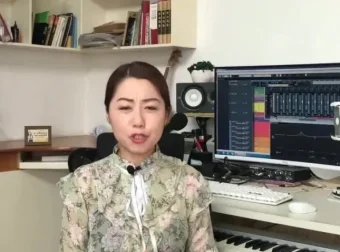 郭潇雨12堂零基础唱歌课：系统声乐训练，从入门到K歌高手