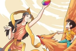 装在口袋里的爸爸《山海经大冒险》有声故事合集