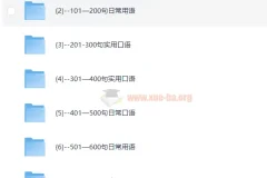 英语口语900句实用集锦，日常交流快速突破