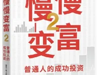 慢慢变富2：普通人的成功投资（闲来一坐s话投资 豆瓣7.5）PDF电子书