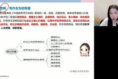 2024高考语文冲刺押题：谢欣然独家备考资料全解析