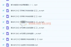 谢欣然2022高考语文一轮二轮复习联报全阶段课程（暑假/秋季/寒假/作文/春季班）
