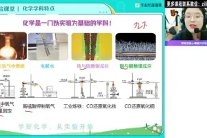 2024初三化学A+班秋季课程·杨雯智