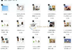 米高老师《雪球学习法+错题归零法》系统课程
