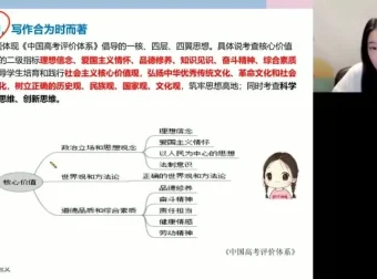 2024高考语文冲刺押题：谢欣然独家备考资料全解析