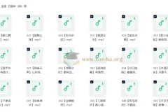 婷婷讲成语：儿童智慧启蒙有声读物（99集全）