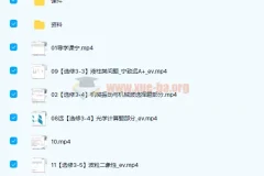 宁致远2022届高考物理目标A+班二轮联报（寒假班+春季班）完整课程